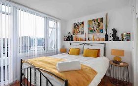 Hyde Park Rooftop Apartment